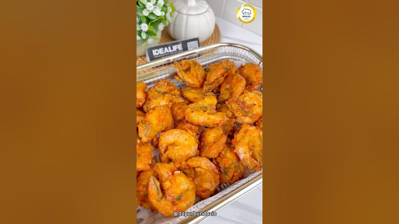 UDANG GORENG TERASI DAUN JERUK…#idealife #idealifeonline #idealifetestimonial #idealiferesep #udang UDANG GORENG TERASI DAUN JERUK…#idealife #idealifeonline #idealifetestimonial #idealiferesep #udang