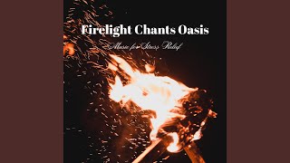 Reflective Hymn of Firelight