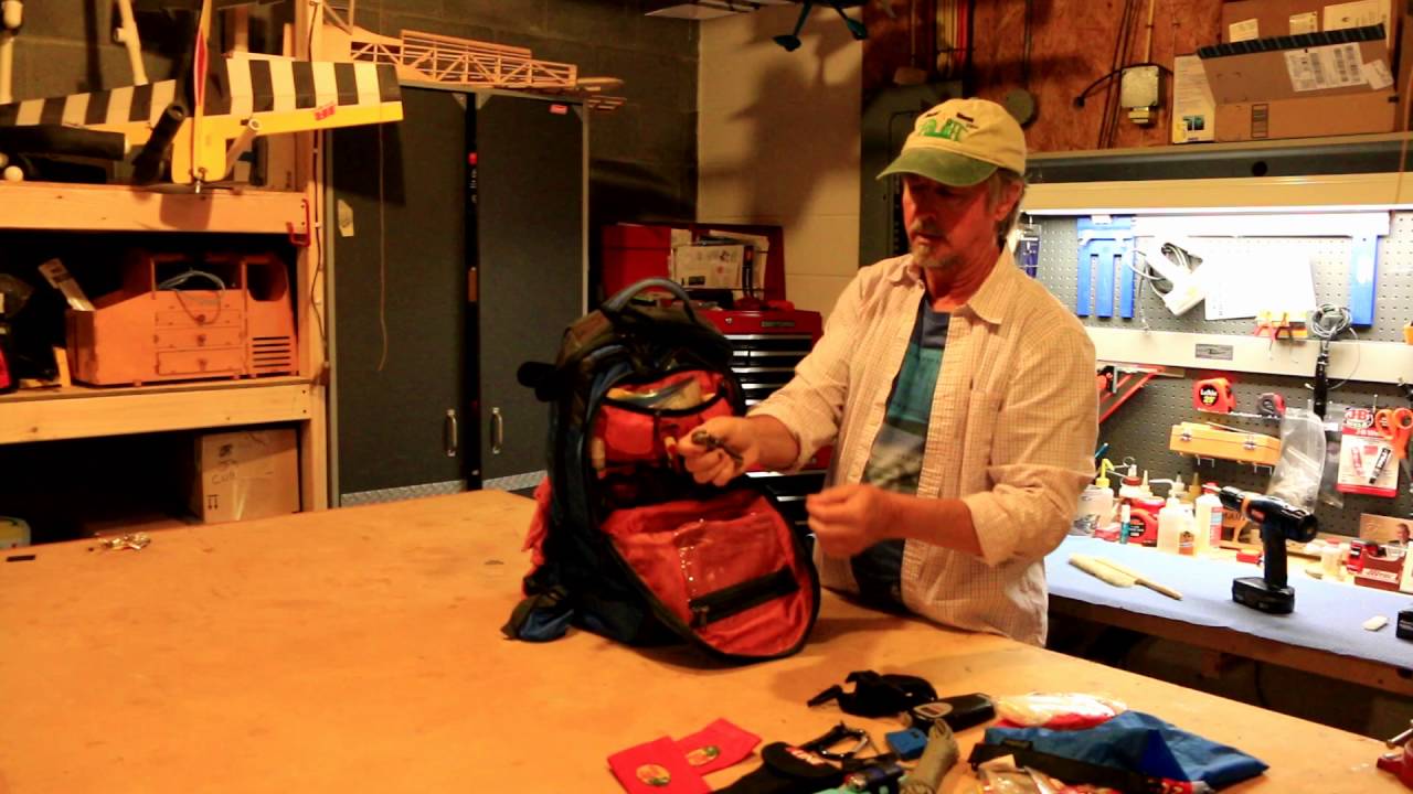 h2o xpress tackle backpack