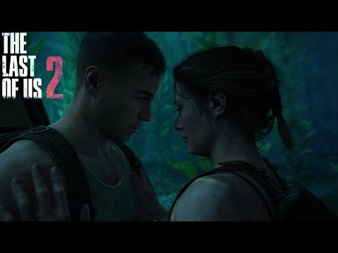 Видео: Первое свидание (Одни из нас: часть 2 Remastered PS 5 режим графика) #23