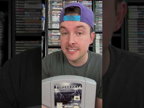 Have you played Forsaken 64?