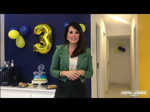 Aniversário de 3 anos da CVC de Cabreúva.