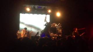 Dir en grey - "Vinushka" (ending) live in Seattle, WA @ Showbox Market 11.22.2013