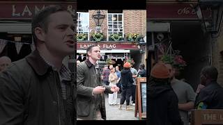 London History, One Pub at a Time 🍺 | Walking Tour #WalkingTour