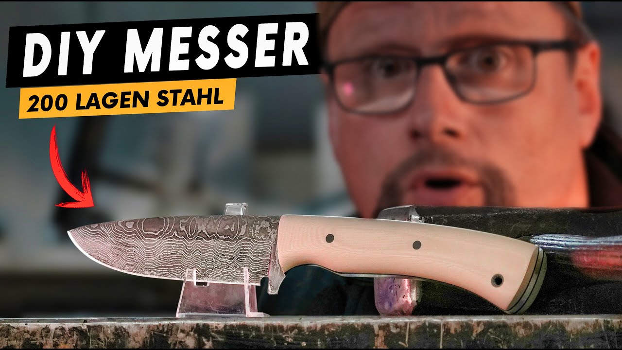 Messer Selber Schmieden Nrw