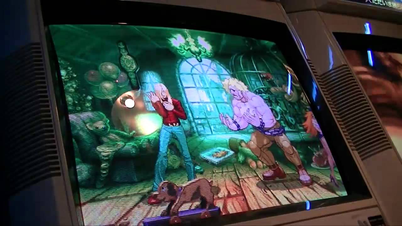 Match 4 - Team(2Pac-Chonshu-Varius) vs Team(Julien-Victor-Kuro)