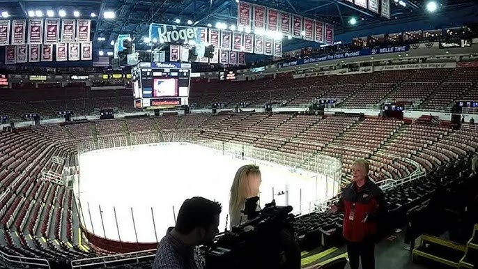 WWE Releases Video Remembering Joe Louis Arena - CBS Detroit