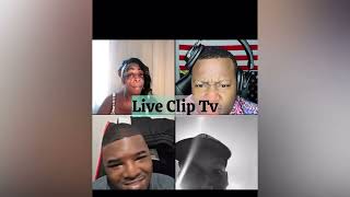 Bossy & Charles battle On TikTok Goes Left 😂🤣😂” He Sleep Wit Men “ #viral 