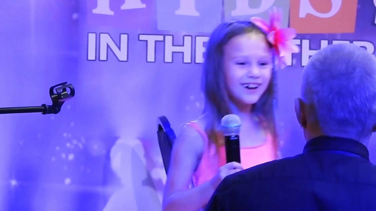 Polish Kids Talent Show, Rozgrzewka YouTube