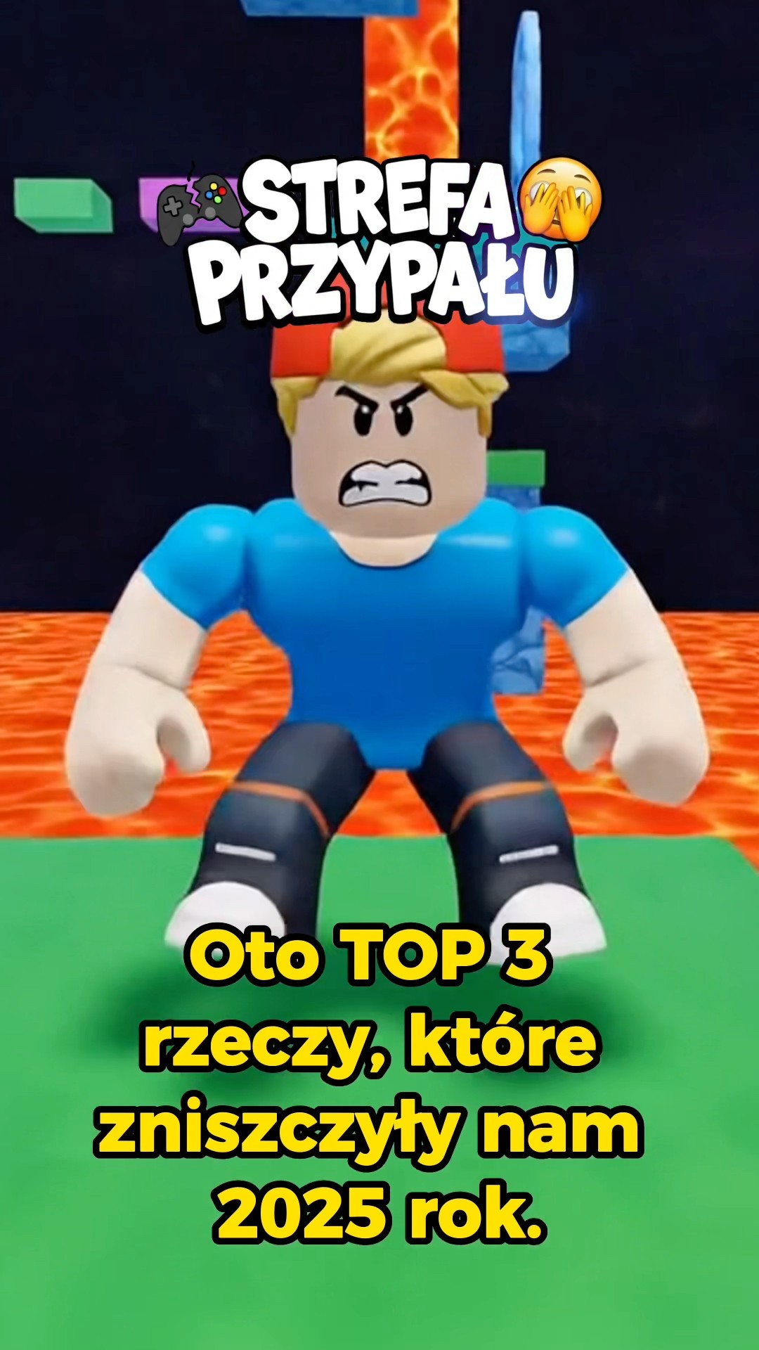 TEGO Nie Chcemy W 2026 Roblox Cringe List YouTube Oardefault 