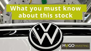 What ALL Volkswagen ShareHolders MUST Know. Difference Between Volkswagen Stocks