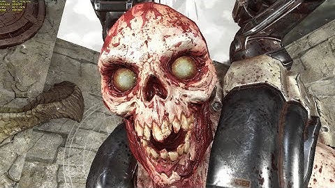 Doom Snapmap [Teufel