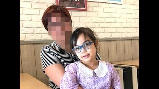 Abandoned 6-year-old girl's mother comes forward