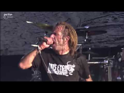 Lamb of God - 512 @ Hellfest 2015