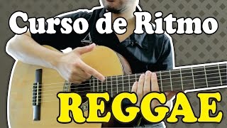 Aula de Violão Curso de Ritmo 04 - Reggae chords
