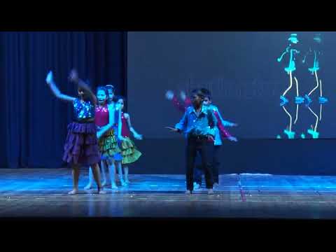 Dance pe chance marle performed by the students of Brighter Horizon School @anamikaroy1734