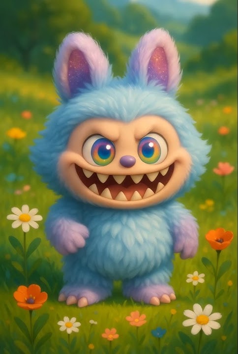 Labubu kinchana ding ding ding ding #labubu #kinchana