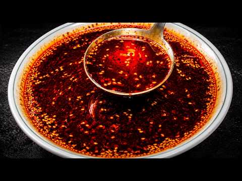 Stop Pouring Hot Oil on Chili Flakes Until You See This 🌶️🔥 | Top DIY