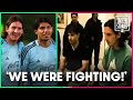 Aguero reveals Messi used to RAGE after losing on Playstation