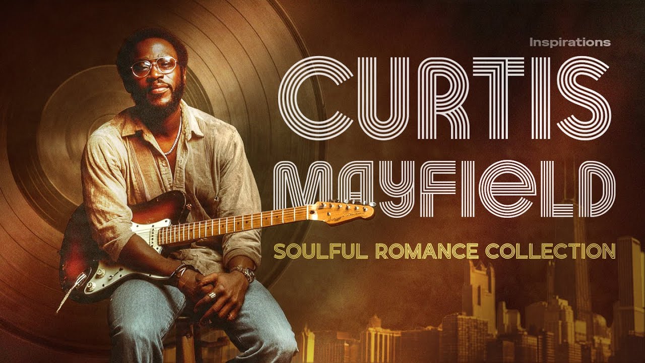 Timeless Chicago Soul Vibes | Curtis Mayfield Inspired