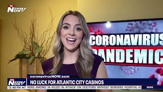 NOT WINNING: Atlantic City Casinos Dealt A Losing Hand With Pandemic