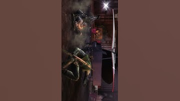 Injustice Gods Among Us Green Arrow Super Move in reverse #shorts