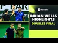 Bopanna  ebden vs koolhof  skupski  indian wells 2023 doubles final highlights