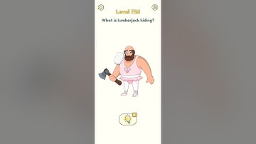 DOP 2 : Delete One Part-Level = 726 #short #shorts #BrainGame #DOP2 #SecretGamerBoy