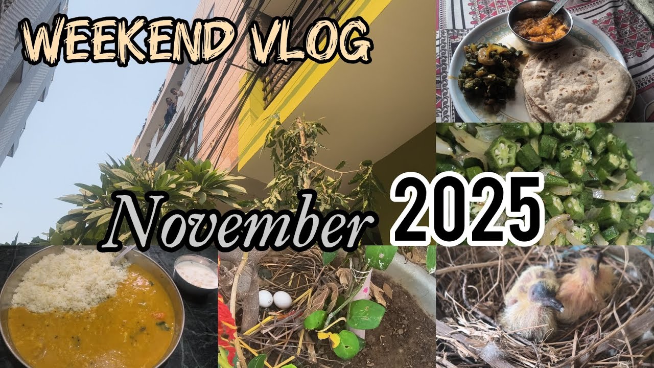 WEEKEND VLOG 🫶🏻 