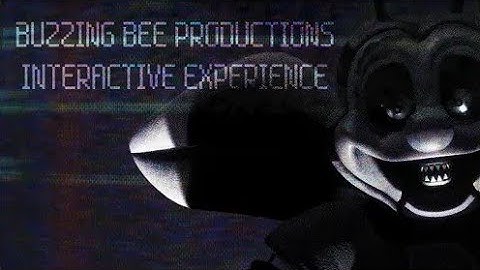 Buzzing Bee Interactive Experience (Popee and Buddies 2) / Full Night & Extras