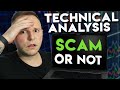 SCAM or NOT? | How Technical Analysis Works (Crypto &amp; Stock market)