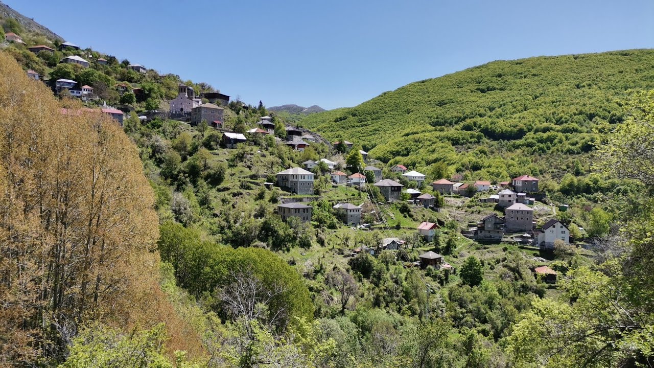 Галичник, Македонија - Galičnik, Galichnik, Macedonia 2021-05