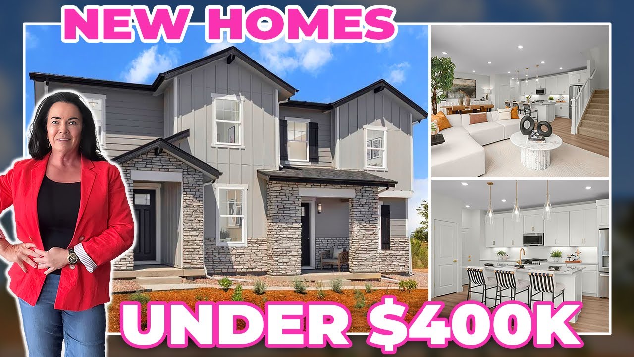 See This Dream Home For Under $400K in Aurora CO