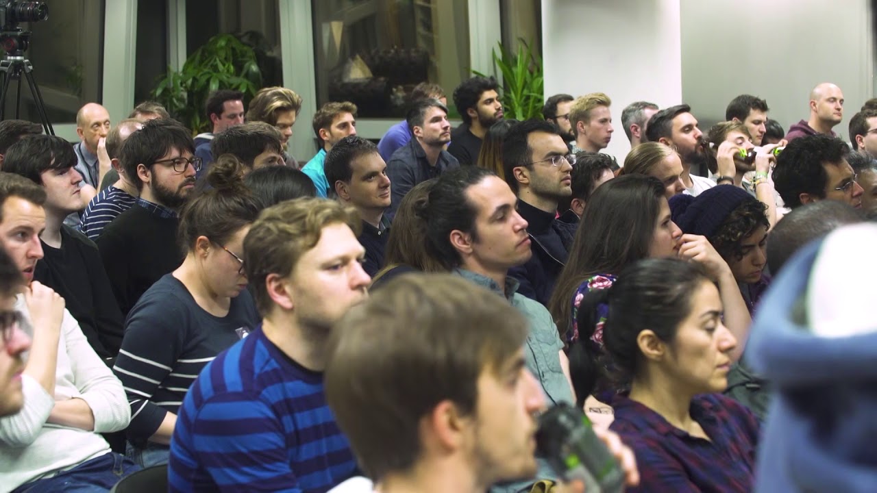 Container Queries In React, Viktor Hubert - React London February 2018