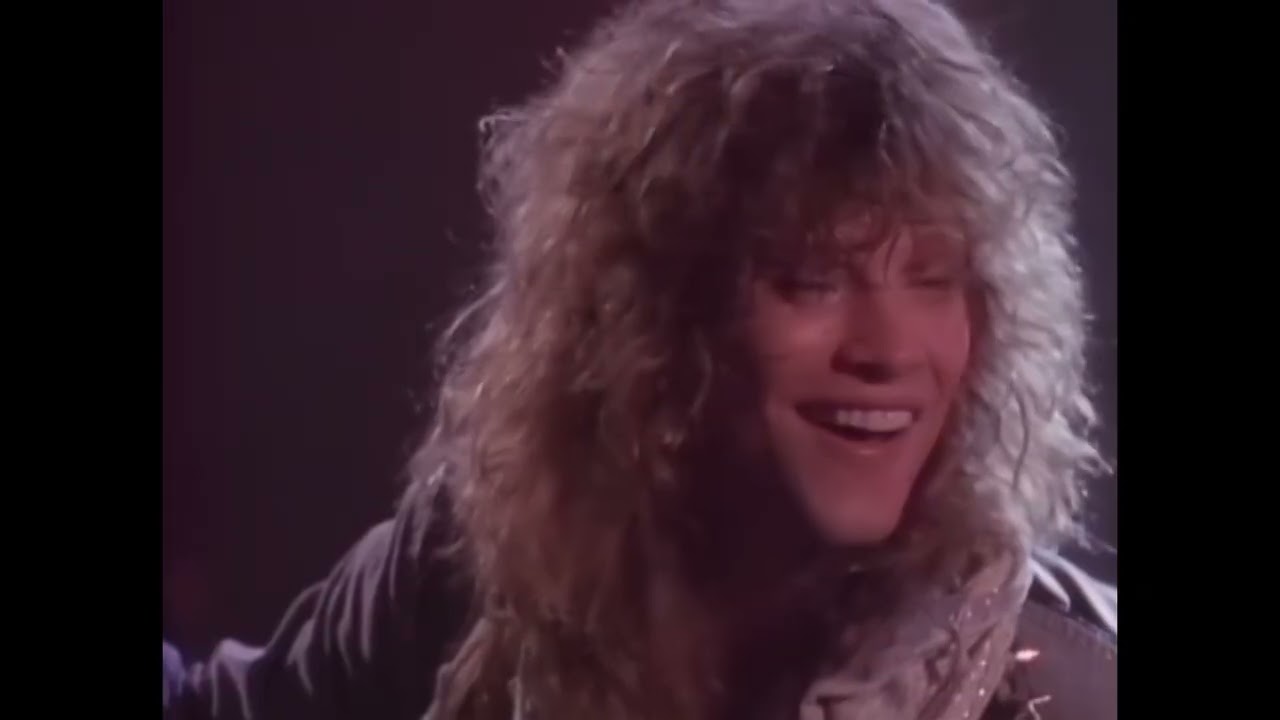 Bon Jovi: 'You Give Love A Bad Name' KrZHPOeOxQQ worldnews.watch/