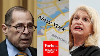 Democrats In Disarray: How A Court Appointed Map Has Sewn Chaos On New York's Primary