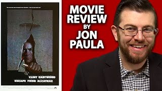 Escape From Alcatraz -- Movie Review #JPMN