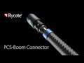 Автофліп для мікрофону RYCOTE PCS Boom Connector