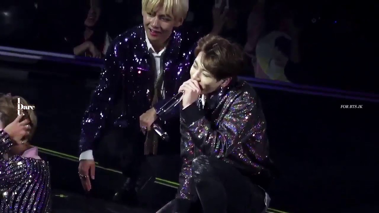 LY TOUR jikook clips - YouTube
