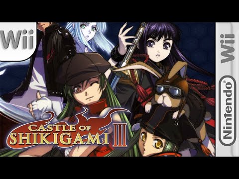 Longplay of Castle of Shikigami III