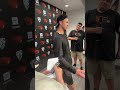 Oregon State Offensive Coordinator Mitch Dahlen  Post Practice Interview - August 6th, 2026