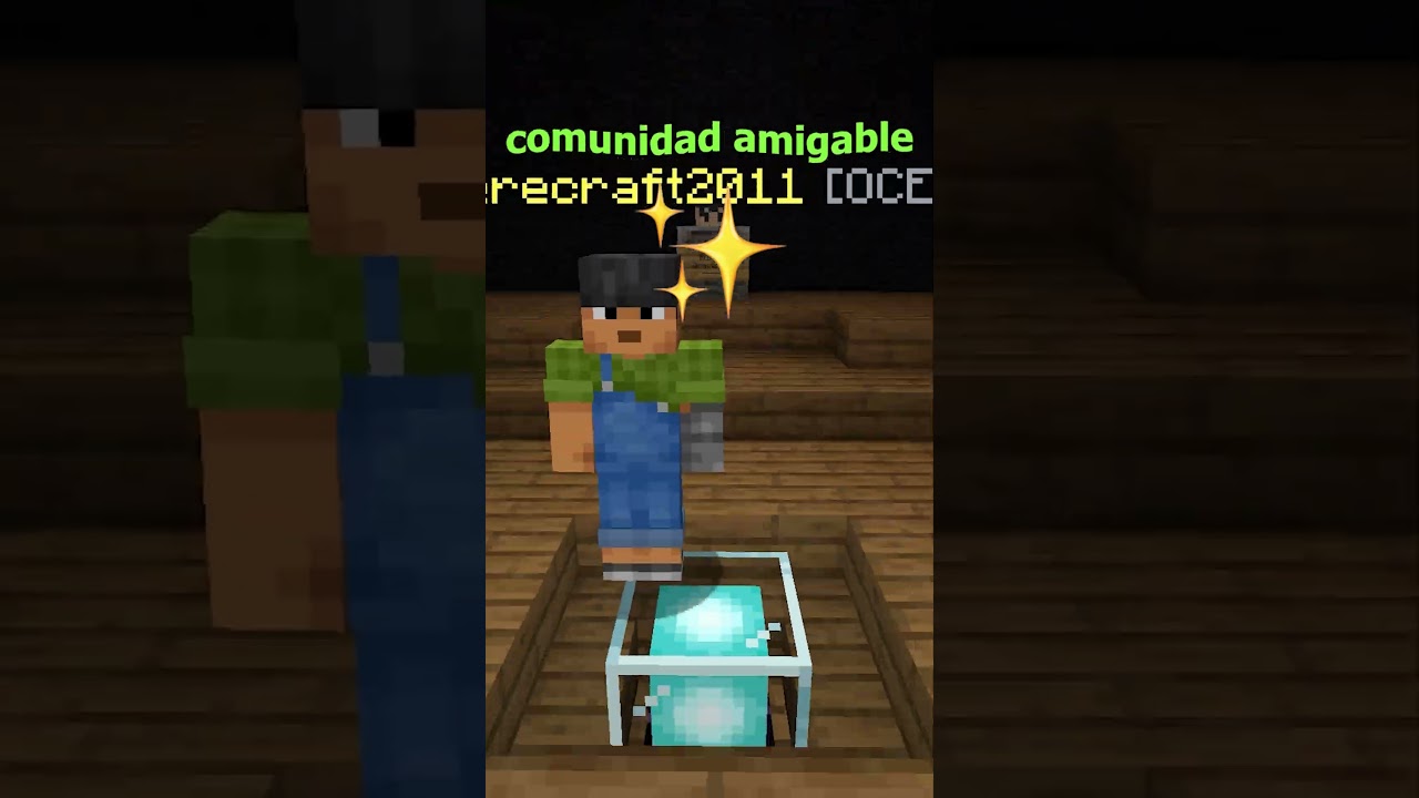¿ABURRIDO de jugar en servidores que son una MENTIRA? 😭😓Entra a ZoneCraft😎 #smp #minecraft #survival