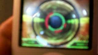M3 Playin Vortex on my iPod Nano