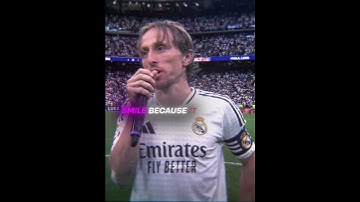 Thumbnail of Tribute to Luka Modric And Ancelotti 🥺💔