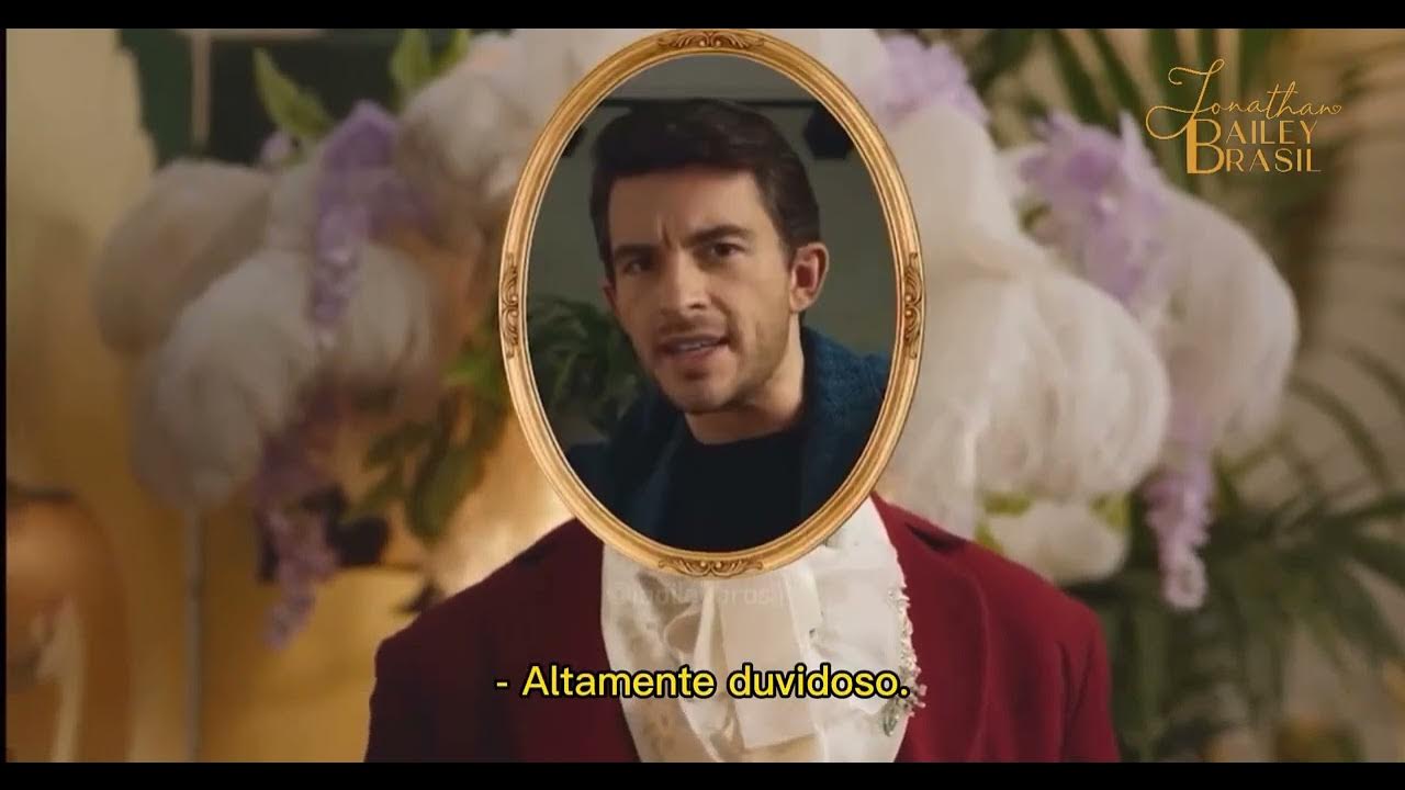 Jonathan Bailey, Joe Jonas and Phoebe Robinson How to TTime Like A