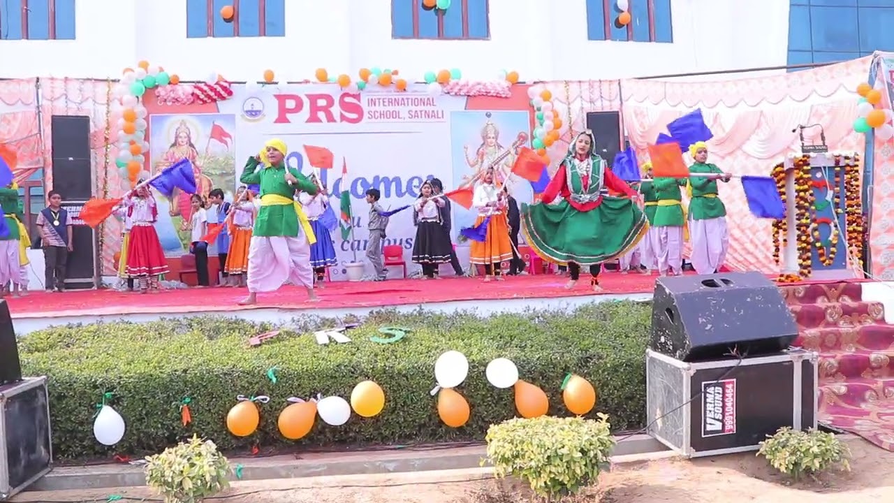 PRS SCHOOL: 26 JAN 2024: HARYANA KA GAURAV : HAMARE KHILADI