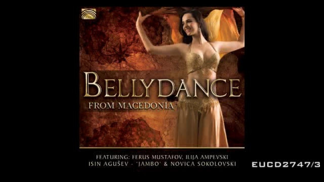 EUCD2747 Bellydance from Macedonia