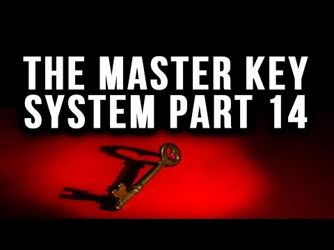 The Master Key System Charles F. Haanel Part 14 (Law of Attraction)