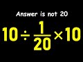 Is Your Math Brain Ready for This Challenge?