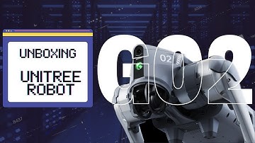 Unboxing Unitree Go2 Quadruped Agile Robot with a spinning 4D LiDAR!